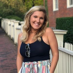 Meet your Posher, Katie